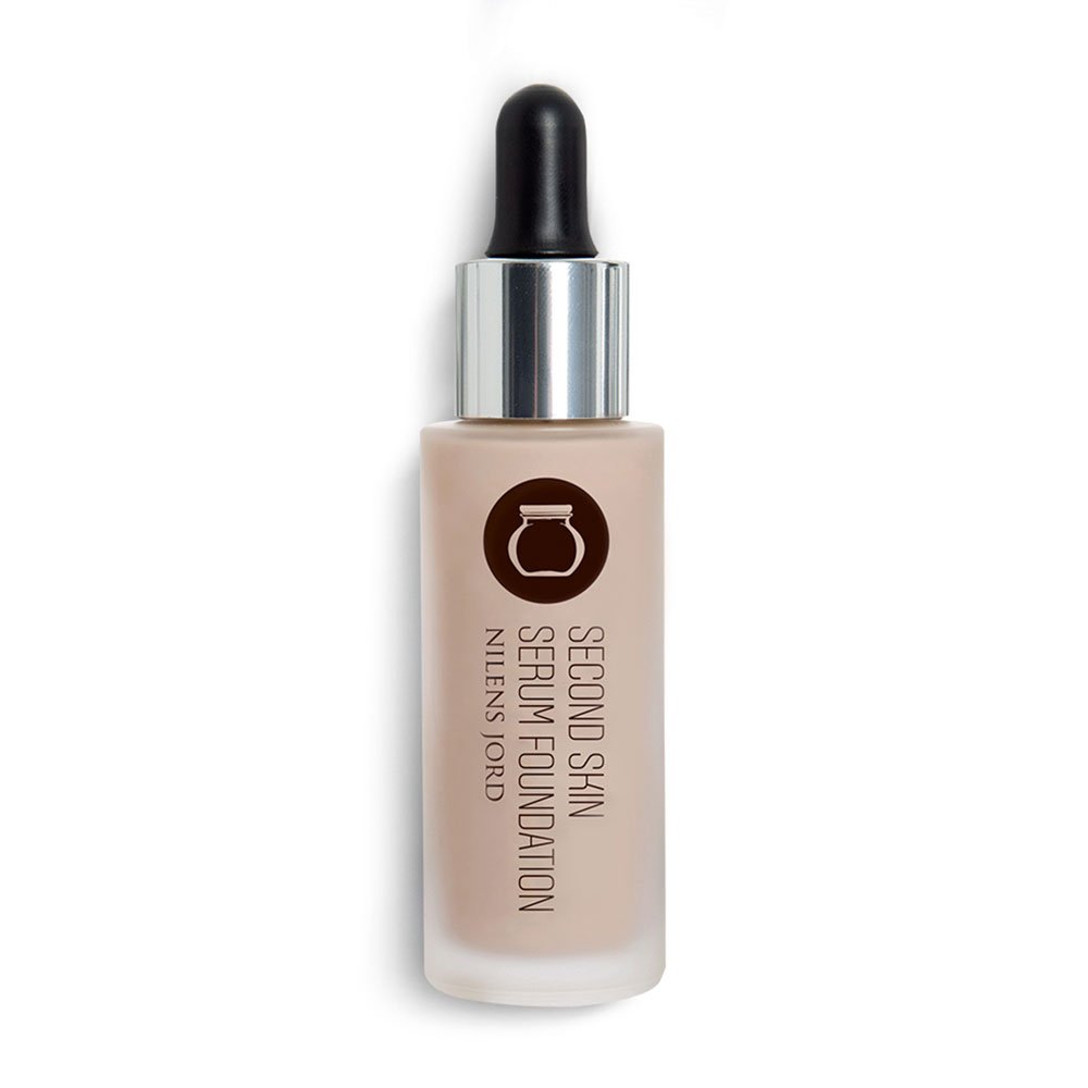 Nilens Jord Teint Second Skin Serum Foundation