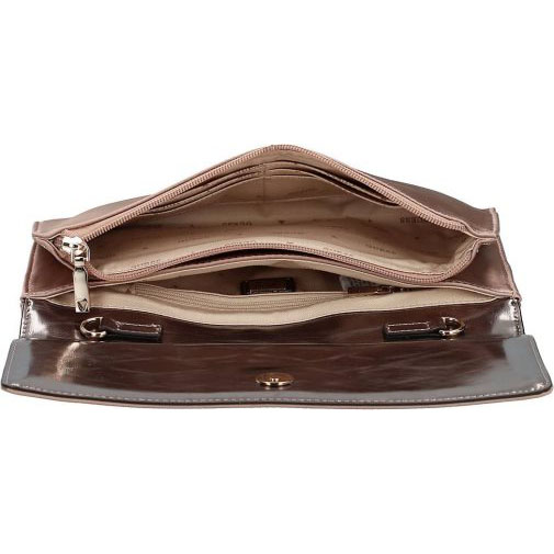 GUESS Gilded Glamour Clutch Tasche 27 cm