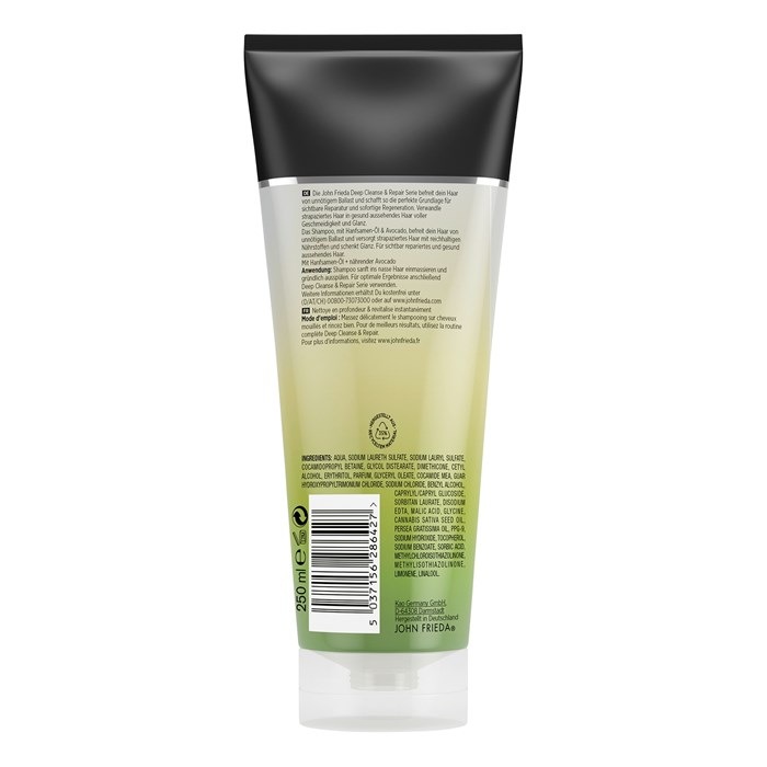 Reparierendes Shampoo