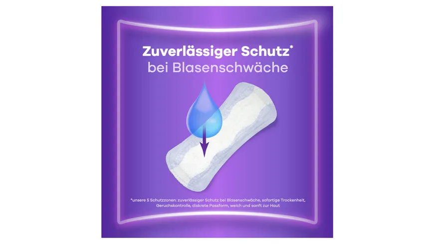 Always Discreet Inkontinenz Normal 28 Stück