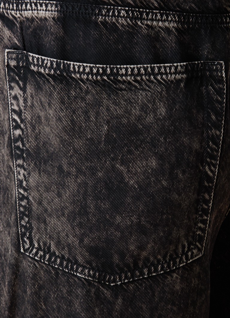 Pantaloni a vita alta e gamba larga con tasche laterali di Acne Studios