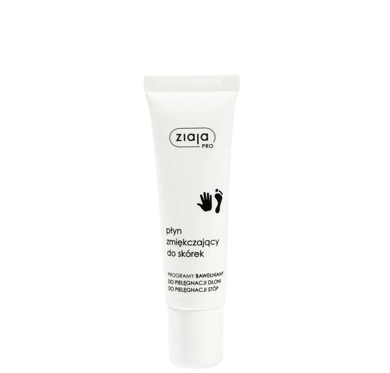 Ziaja PRO Neglebåndsblødgørende middel til hænder og fødder 30 ml
