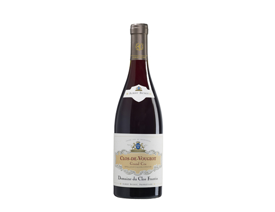 Albert Bichot Domaine du Clos Frantin Clos de Vougeot Grand Cru 2018 Bourgogne Clos Vougeot Grand Cru