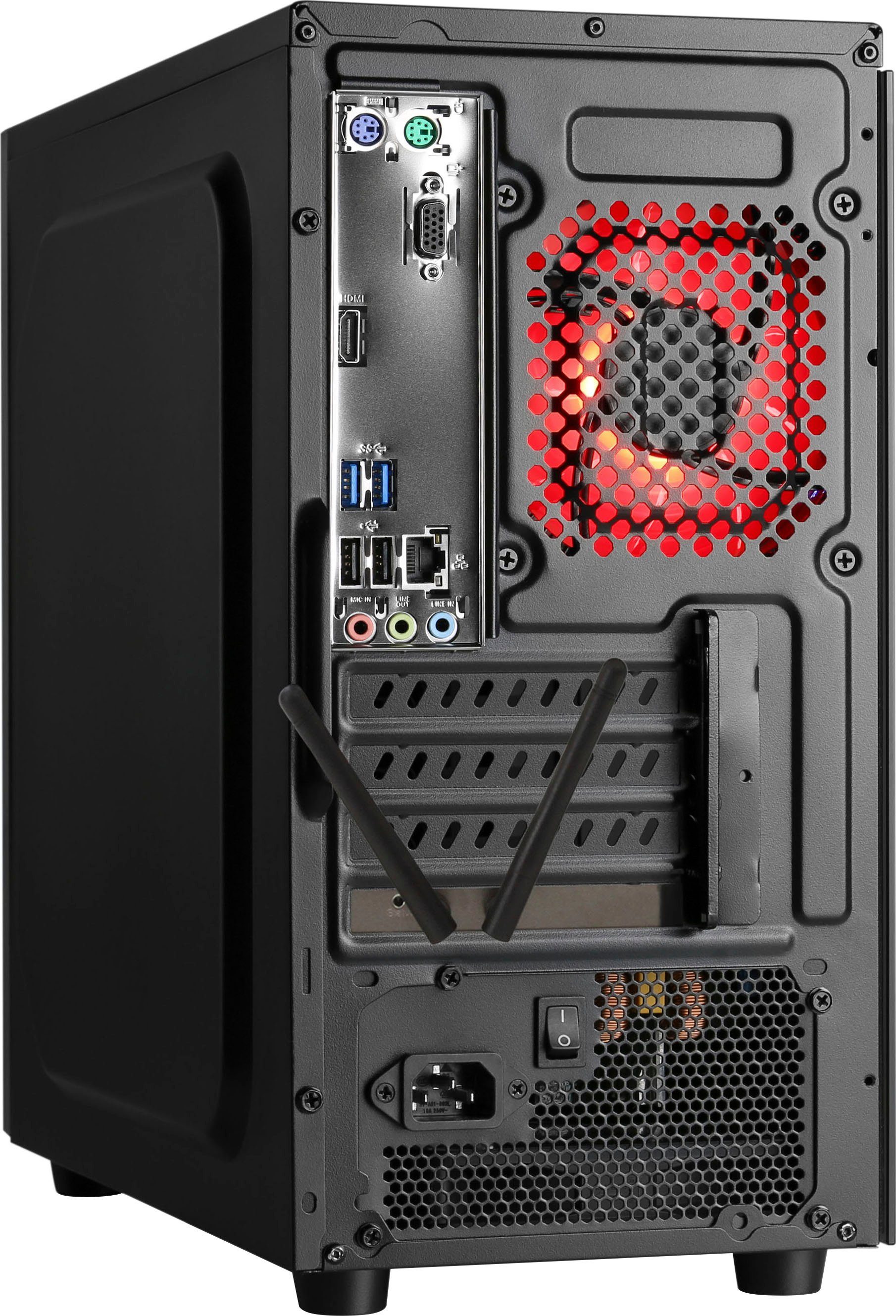 CSL Speed V1823 PC-Komplettsystem (24