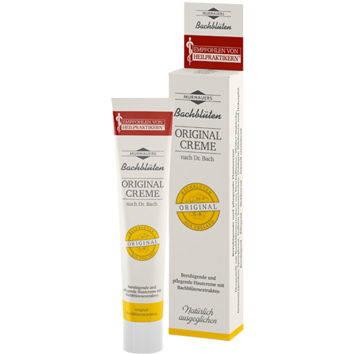 BACHBLÜTEN Murnauers Original Creme nach Dr.Bach  30 g  Creme