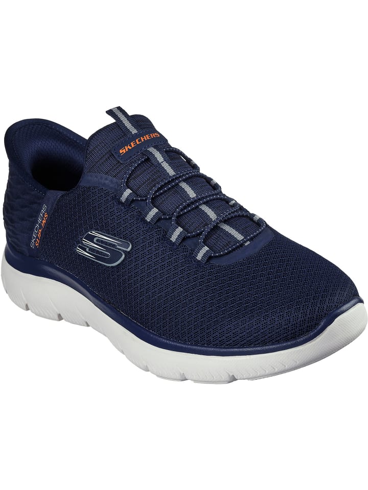 Skechers Erast in Blau günstig kaufen