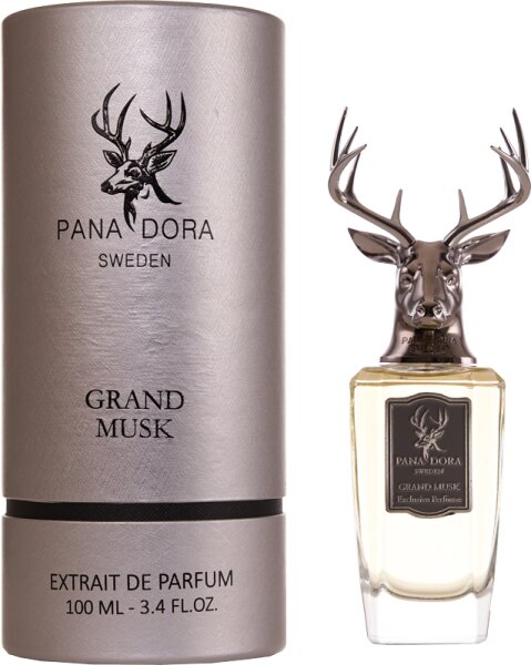 Pana Dora Grand Musk Extrait de Parfum