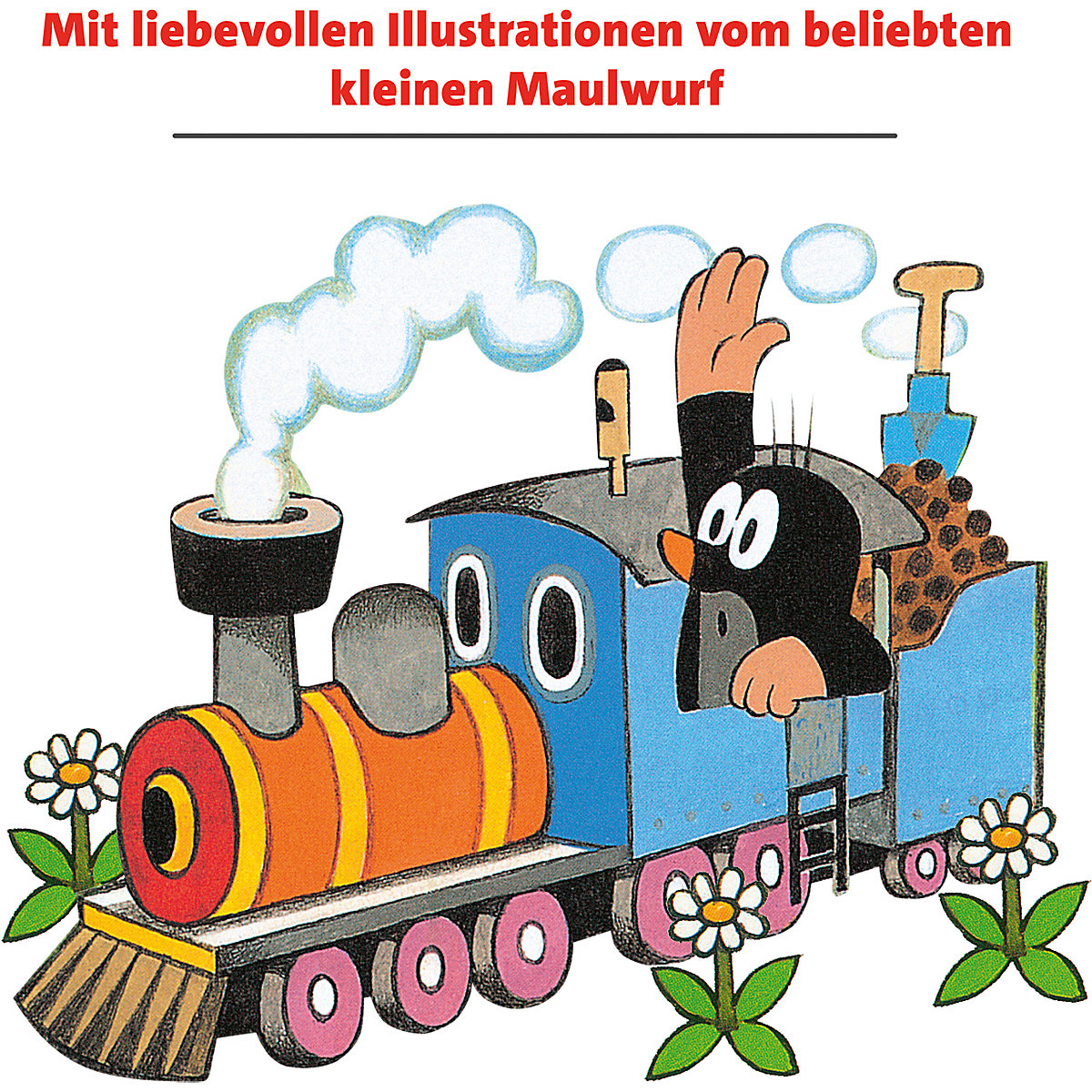 Der Maulwurf und sein Lieblingsspiel