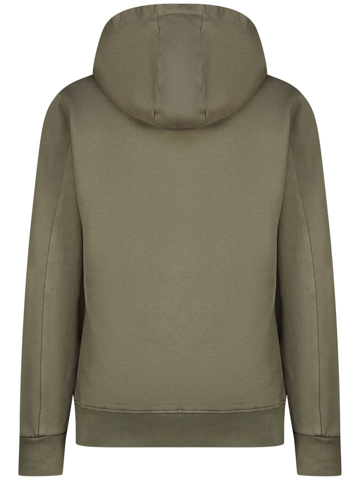 Vingino Hoodie in Khaki günstig kaufen