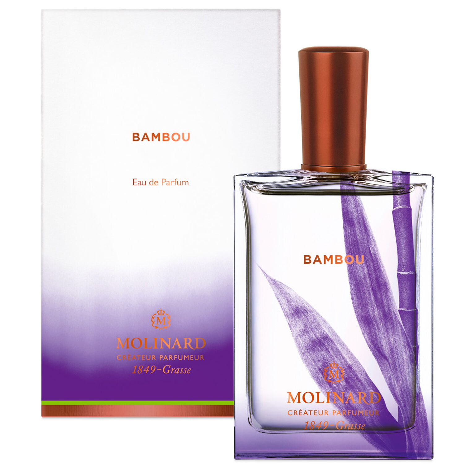 Molinard Bambou Eau de Parfum