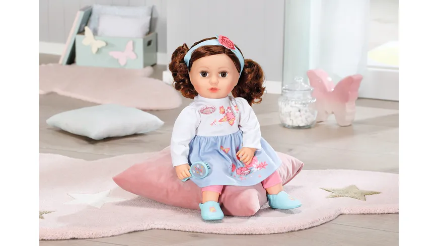 Zapf Creation - Baby Annabell Sophia brünett 43 cm
