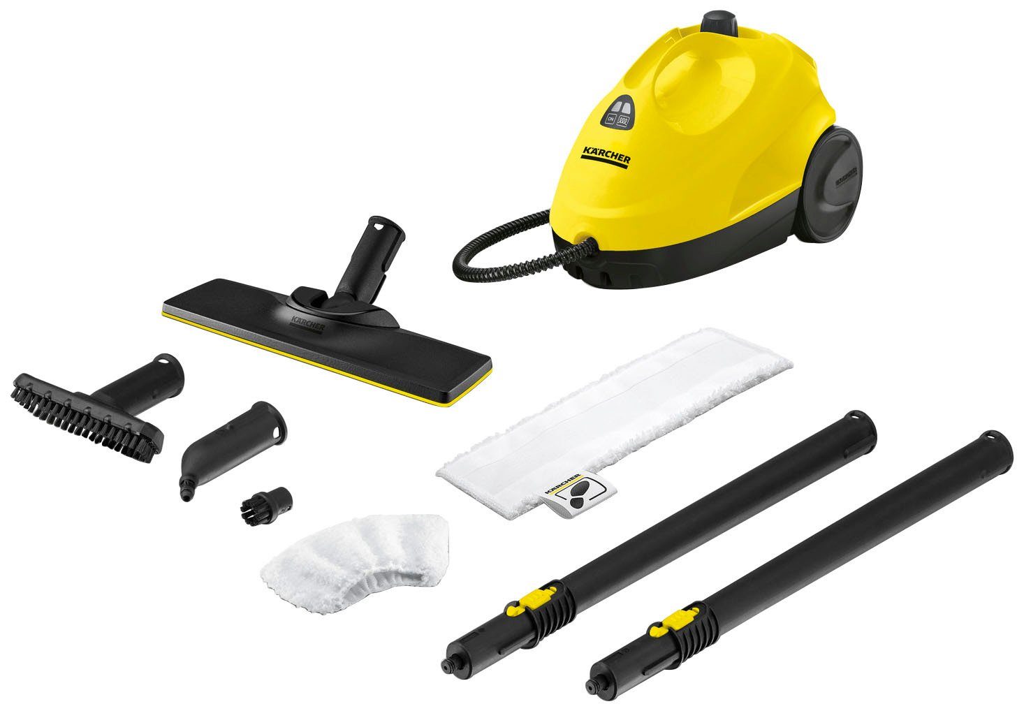 KÄRCHER Dampfreiniger SC 2 EasyFix, 1500 W