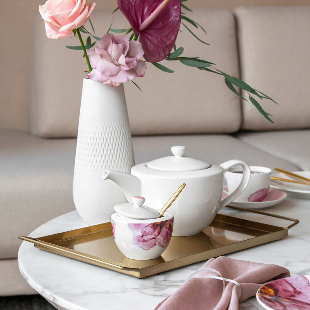 Villeroy & Boch Théière 6 pers. For Me vaisselle