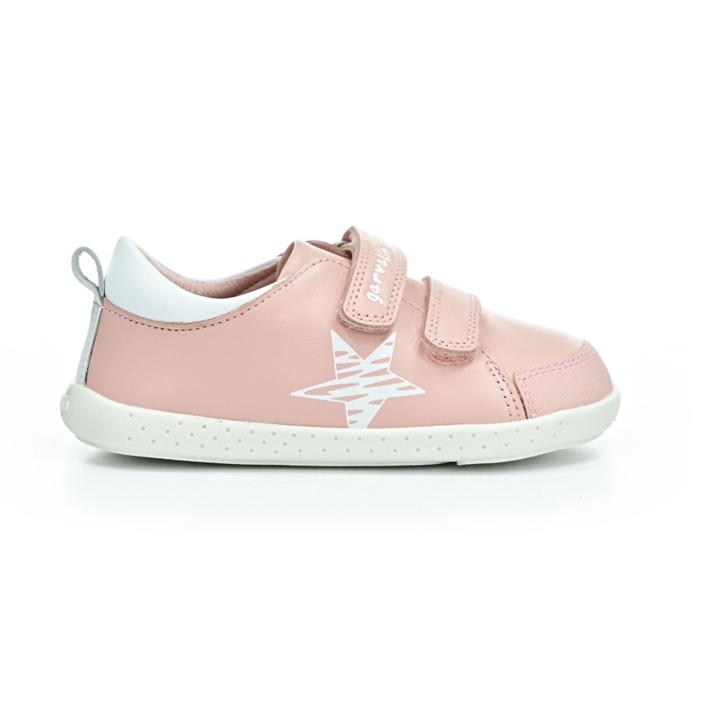 Garvalín Zapato Estrella Cuarzo Rosa Barfußschuhe