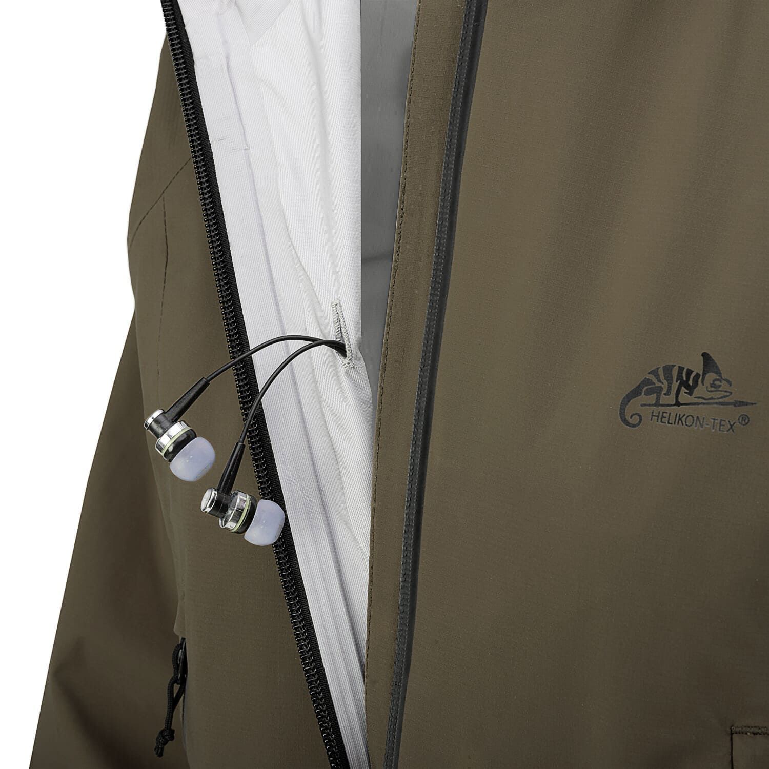 Squall Womens Hardshell Jacket