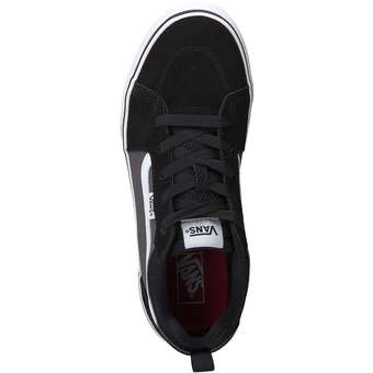 Vans YT Filmore Sneaker in schwarz
