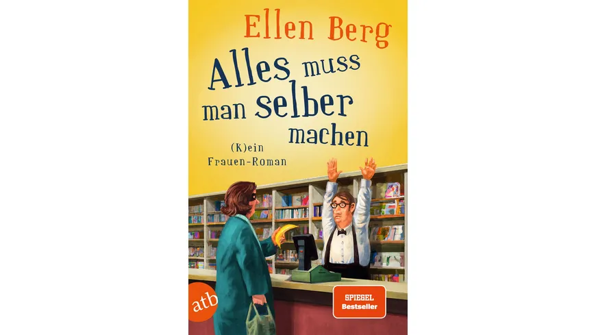 Alles muss man selber machen