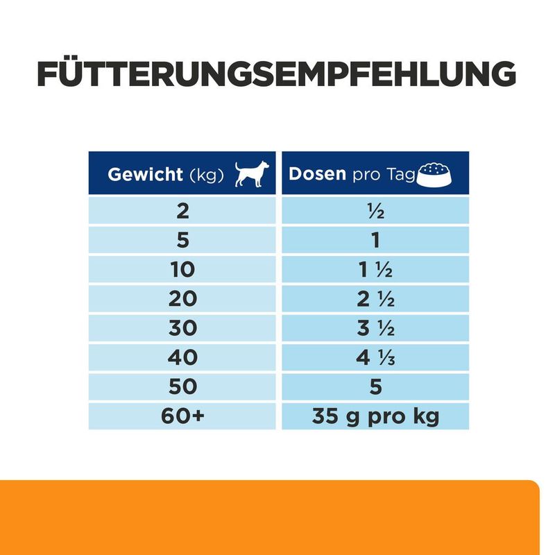 Hill's Prescription Diet k/d + Mobility mit Huhn
