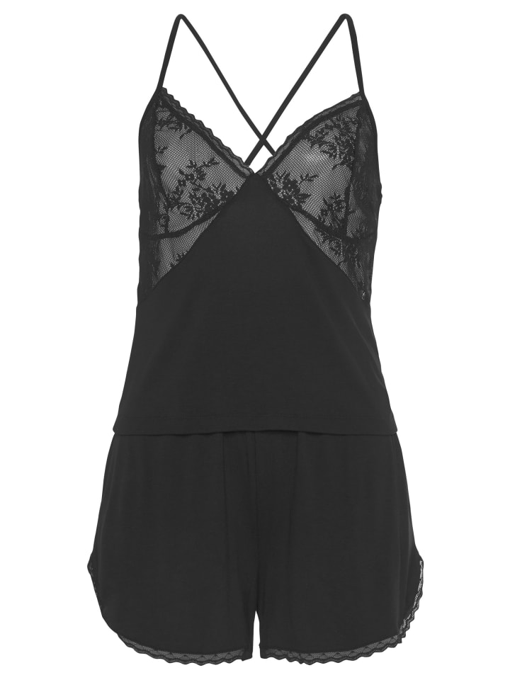 Bruno Banani Shorty in schwarz günstig kaufen