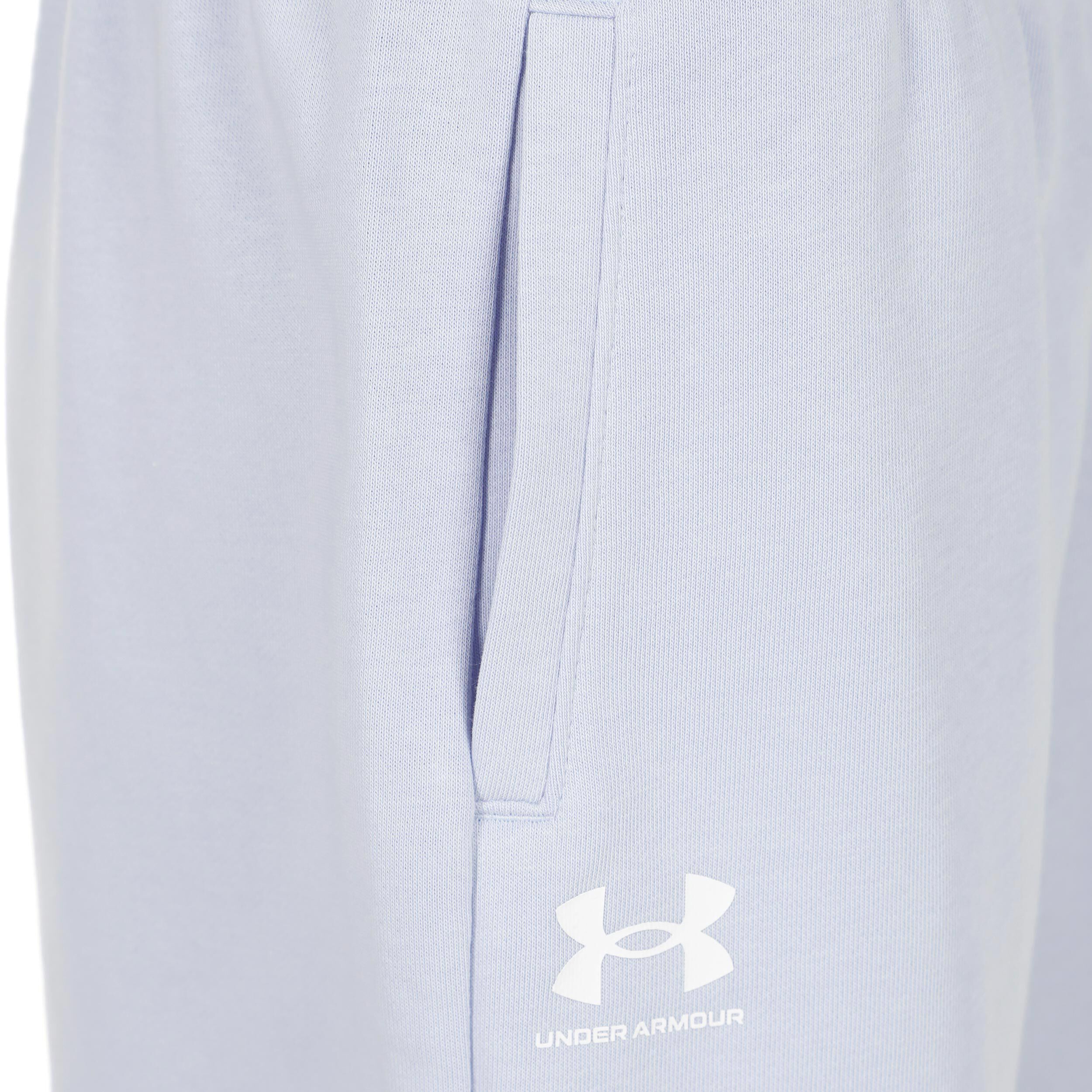 Rival Terry Shorts Damen - Lila
