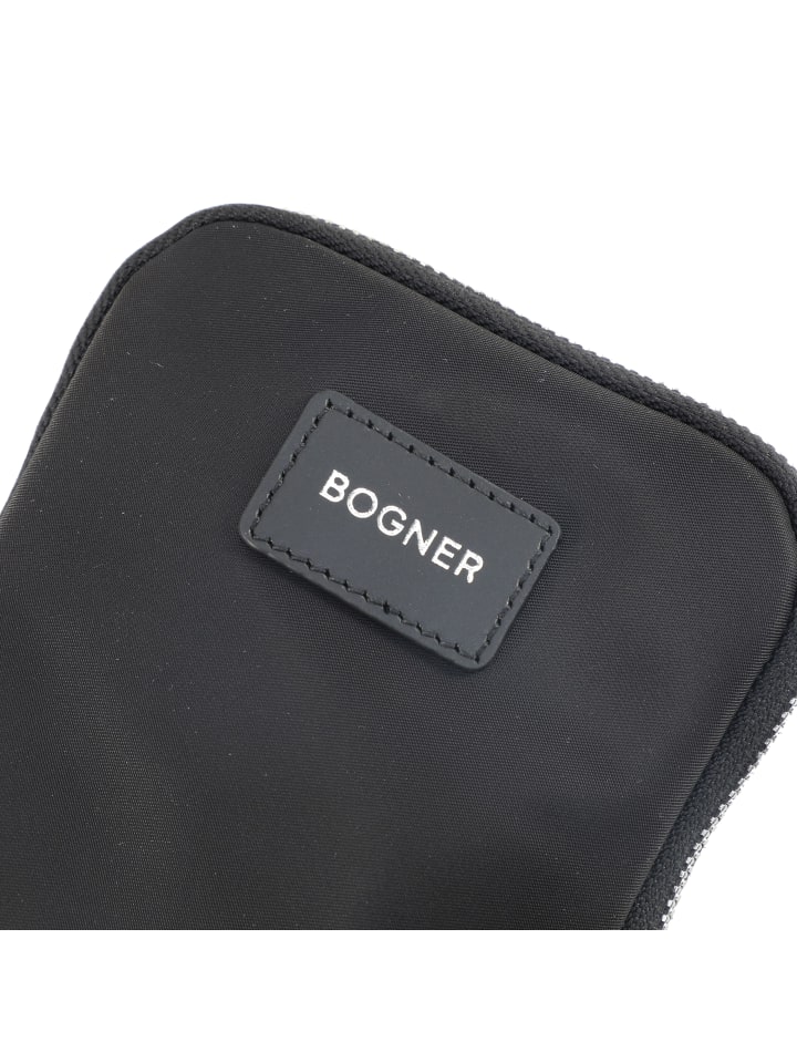 Bogner Handytasche 'Fully 1.0 Johanna in Schwarz 11,00 x 17,50 x 2,50 cm' günstig kaufen onesize