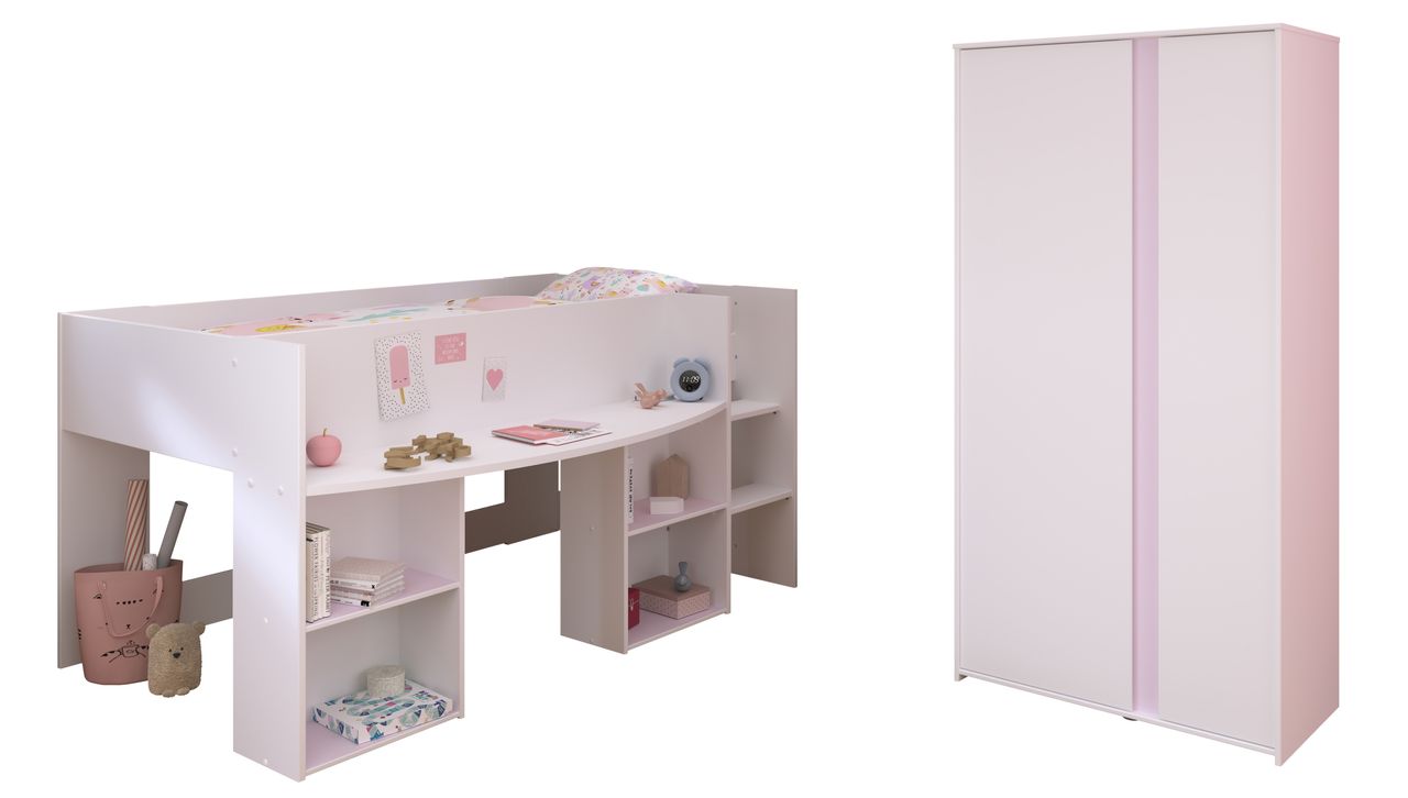 Parisot Kinderzimmer, 2-tlg., Pirouette 14