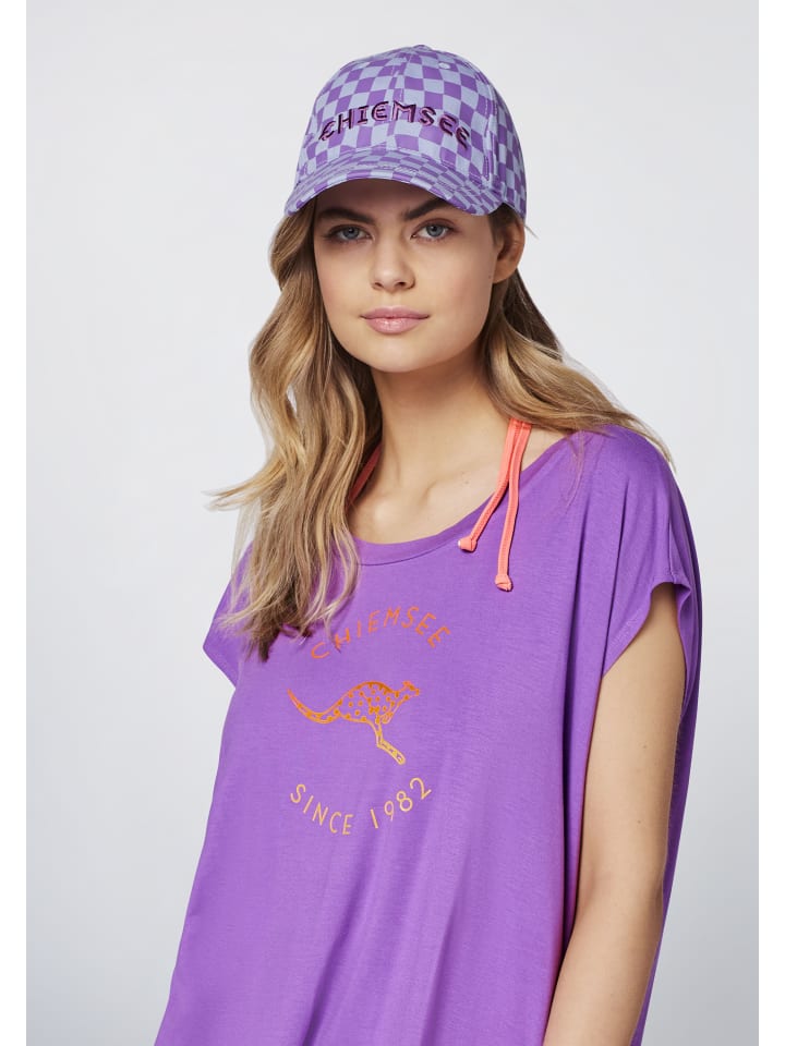 Chiemsee Basecap in Blau günstig kaufen onesize
