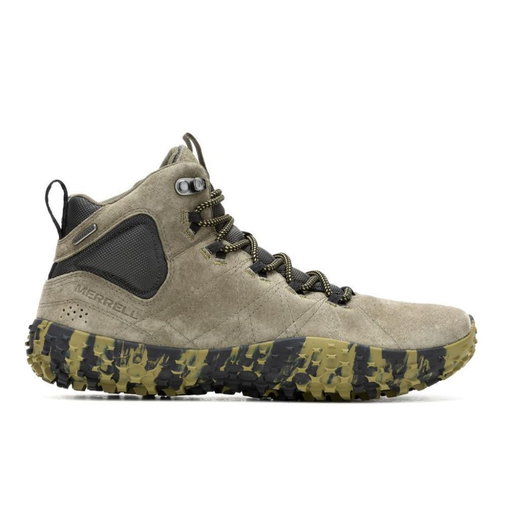 Merrell Wrapt MID WP J036003 / grün