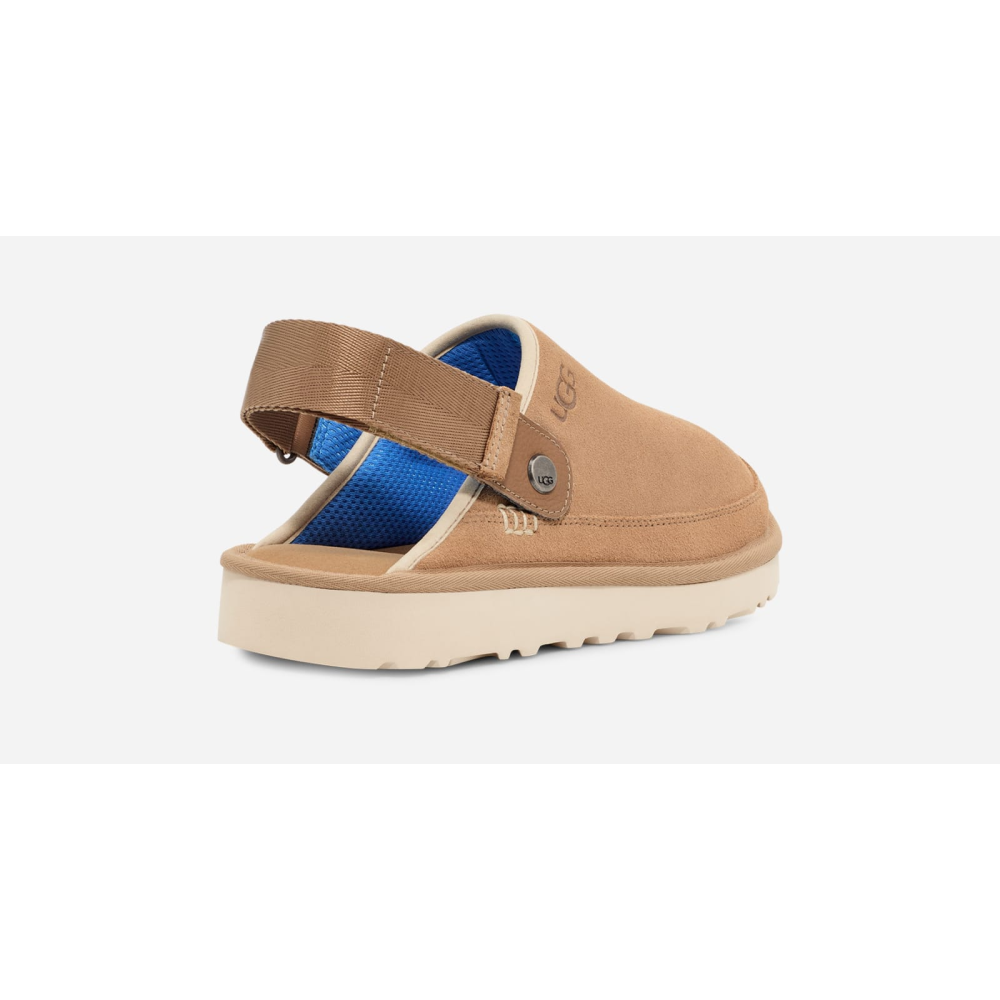 UGG Goldencoast Clog 1142172-SSNT / braun