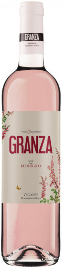 2022 Granza Rosado ecologic Cigales DO trocken - Granza