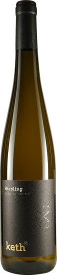 2021 Riesling Westhofener Morstein trocken Bio - Weingut Keth