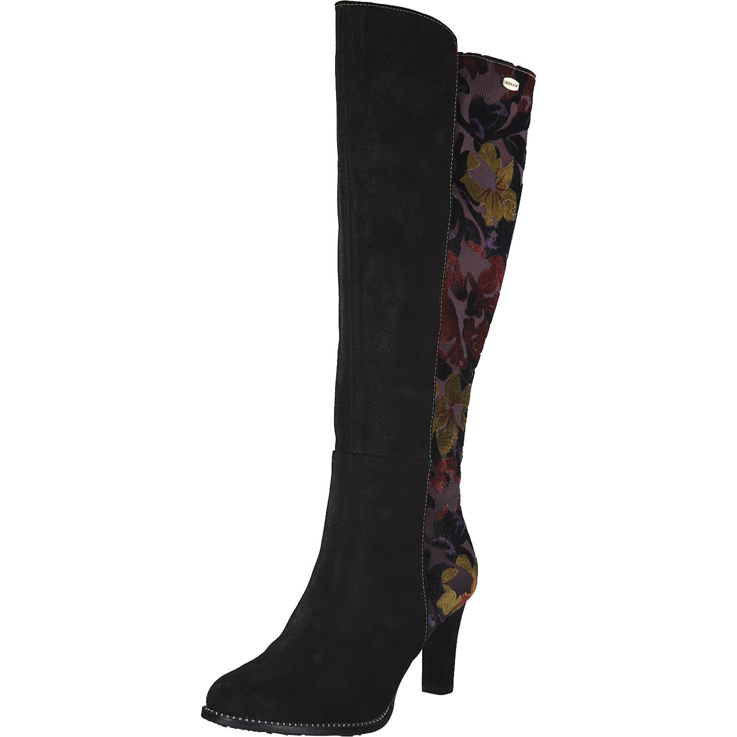 Laura Vita Alcbaneo 129, Stiefel, Damen, Schwarz