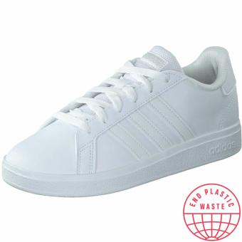 adidas Grand Court 2.0 K Sneaker in weiß