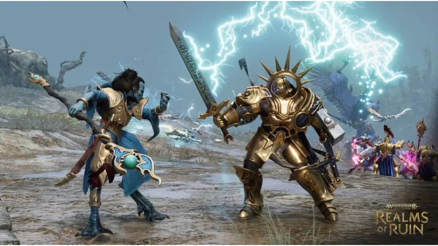 Warhammer - Age of Sigmar: Realms of Ruin