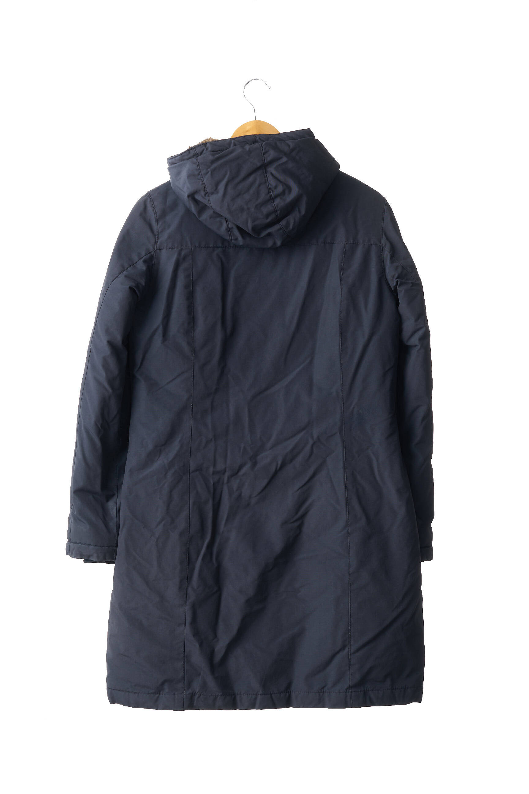 John Rich Bros Parkas Femme couleur bleu
