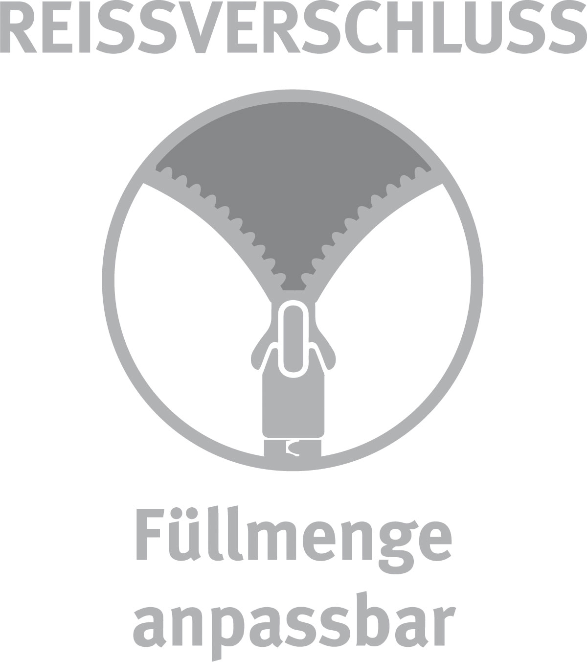 ParadiesKopfkissen 980g
