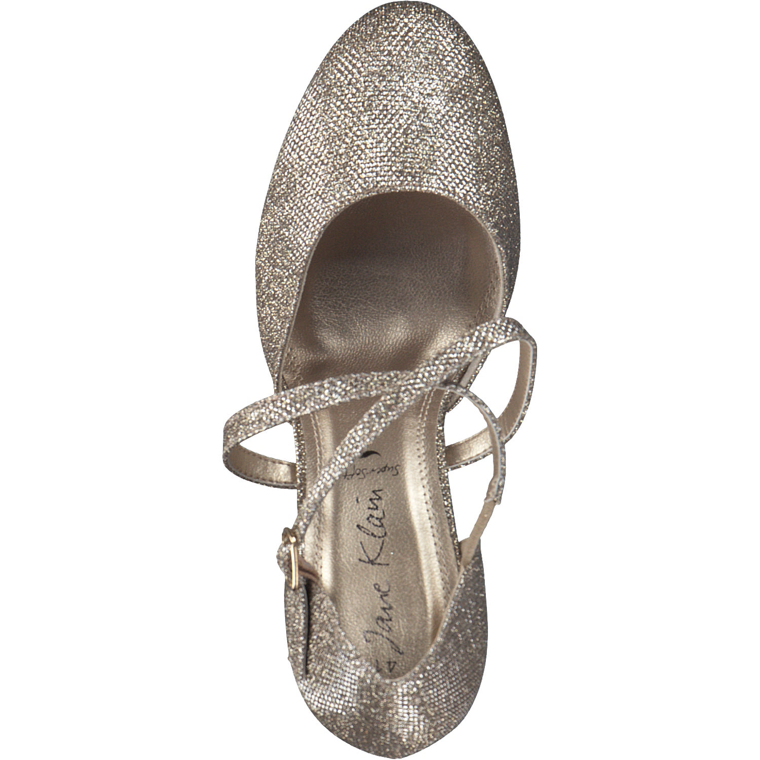 Idana 224240, Pumps, Damen, Beige