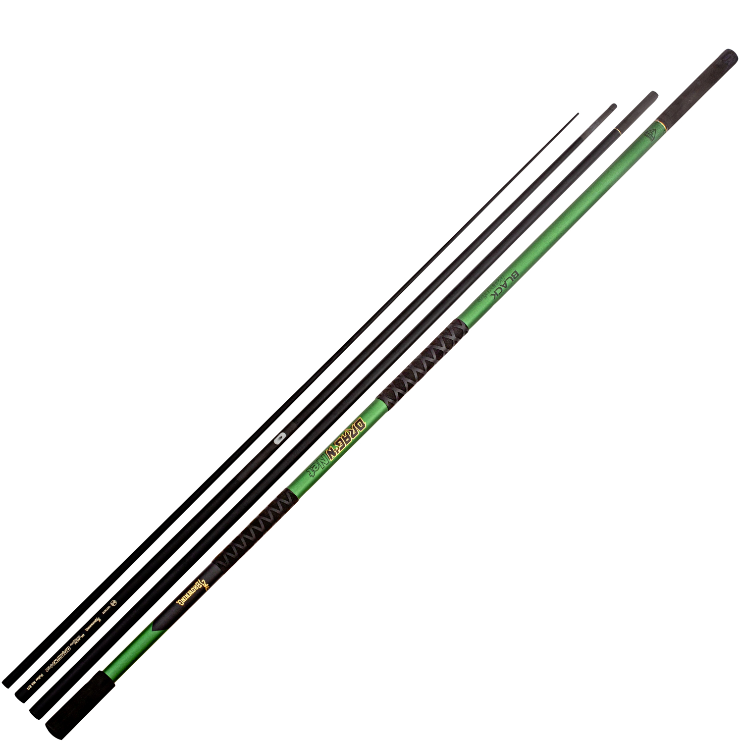 Browning Stipprute Black Magic Drag'N Net