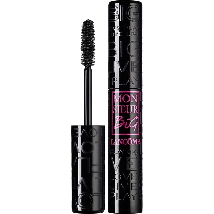 Monsieur Big Mascara Extra Black