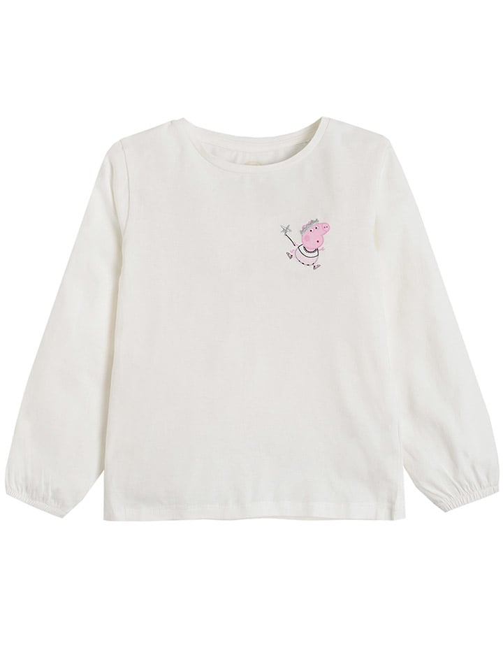 COOL CLUB 2er-Set: Longsleeves in Rosa/ Creme günstig kaufen