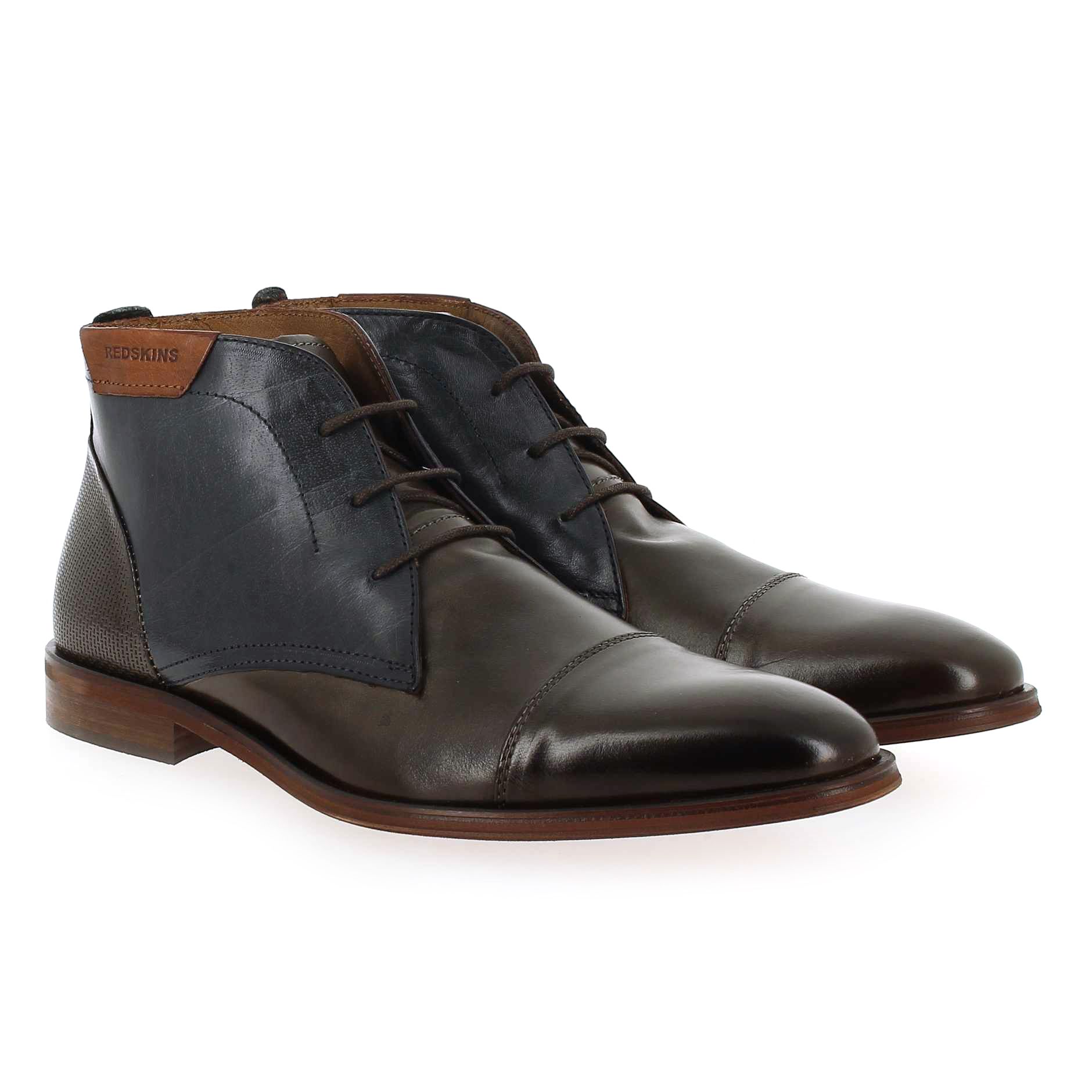 Redskins  WADI - Gris Marine