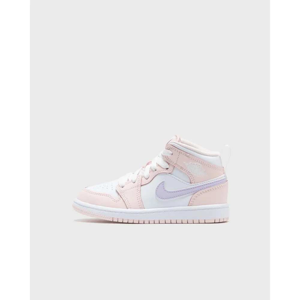 NIKE JORDAN 1 Mid PS FD8781-601 / pink