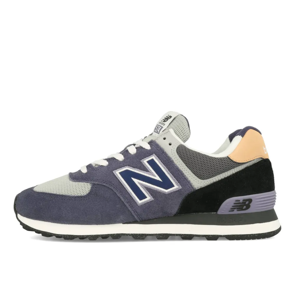 New Balance 574 U574Z2 / schwarz