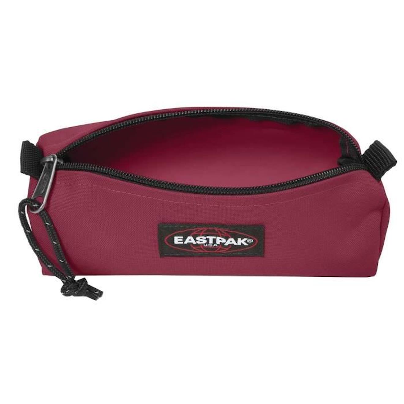 Trousse Scolaire Eastpak Bushy Burgundy ASSORTIS