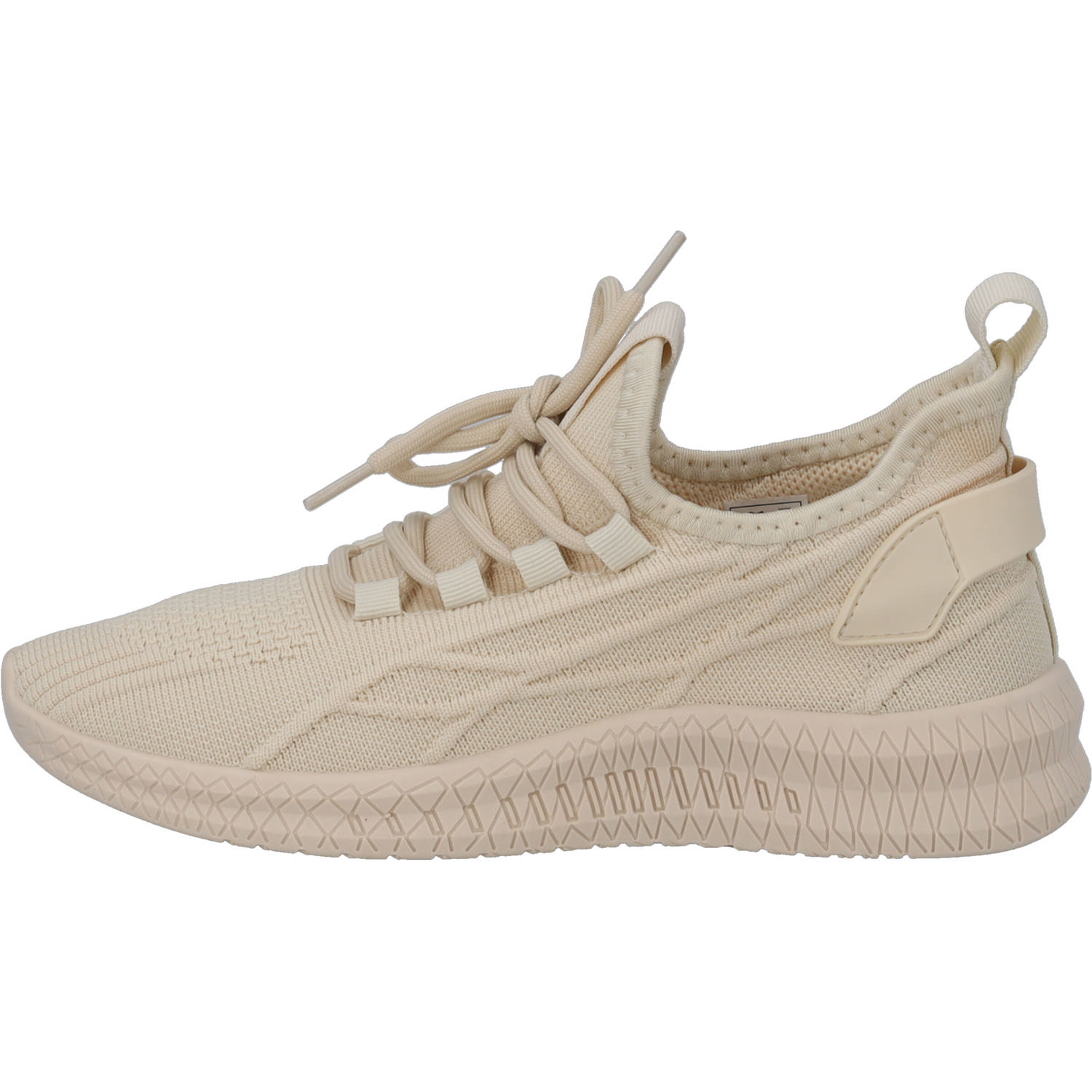 Palado Mastie, Sneakers Low, Damen, Beige