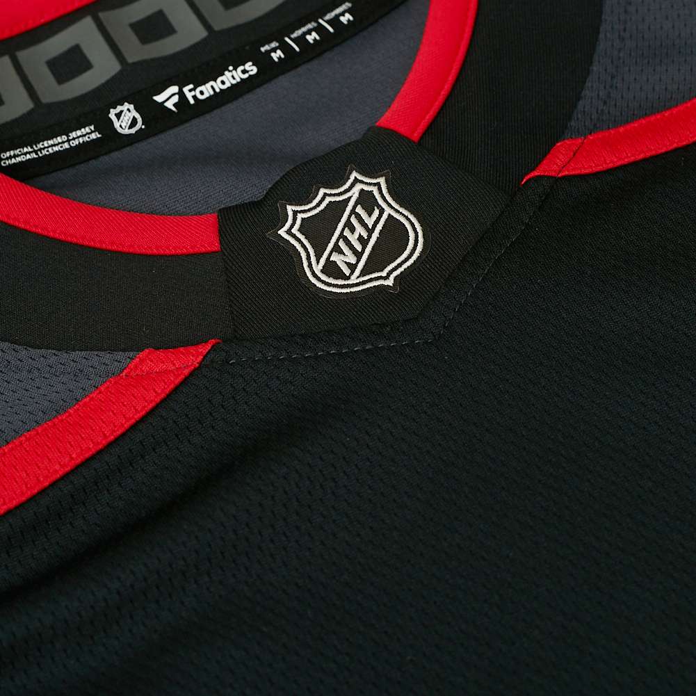 Carolina Hurricanes NHL Fanatics Herren Trikot 879MCAHX2AGBWX