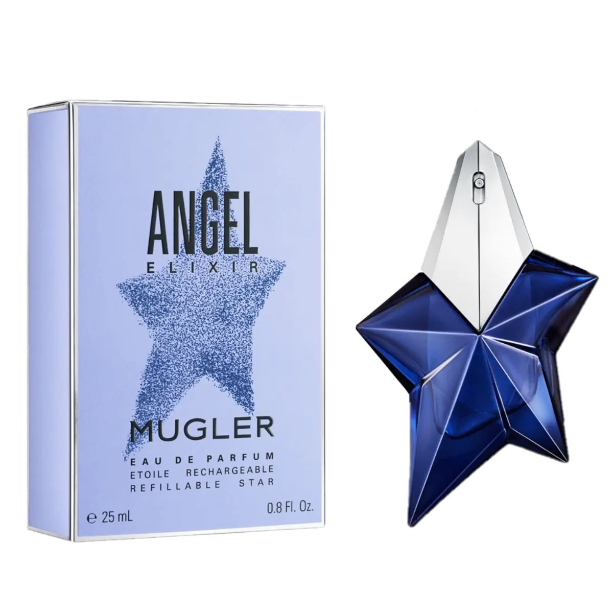 Mugler Angel Elixir parfemska voda za žene, 25 ml