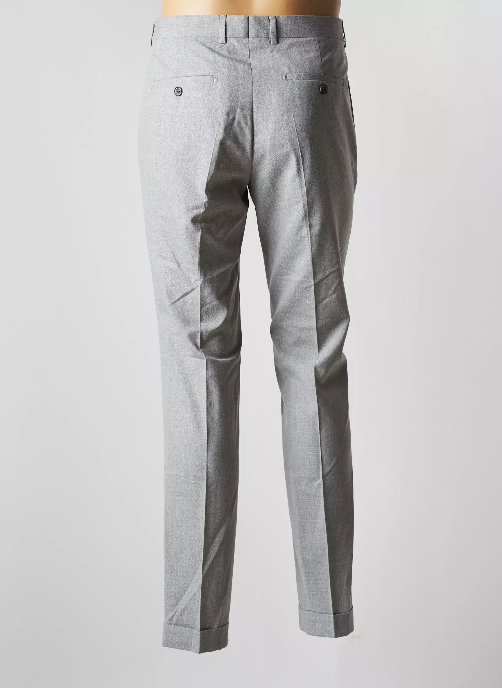 Devred Pantalons Chino Homme couleur gris
