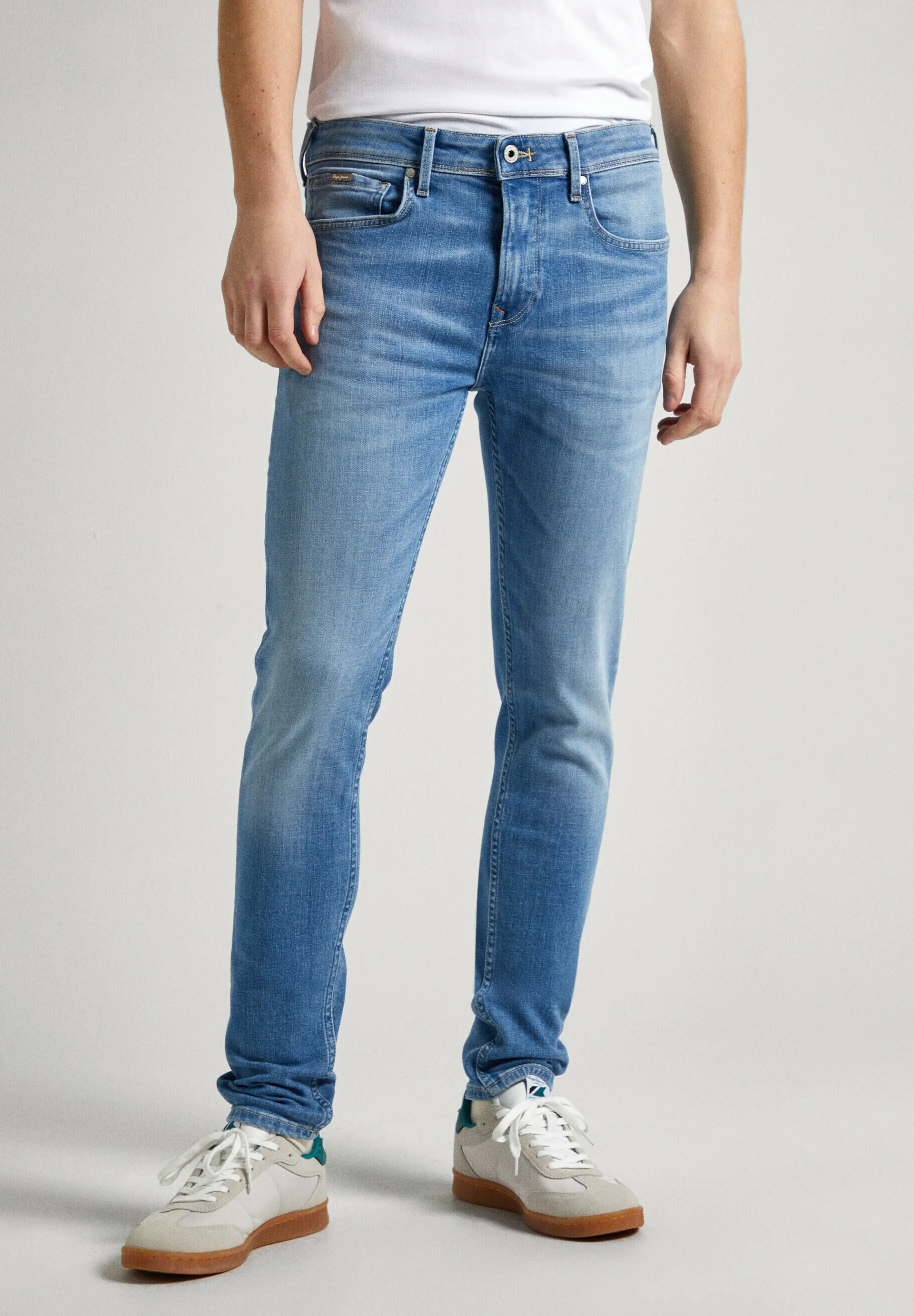 Vaqueros ajustados Pepe Jeans