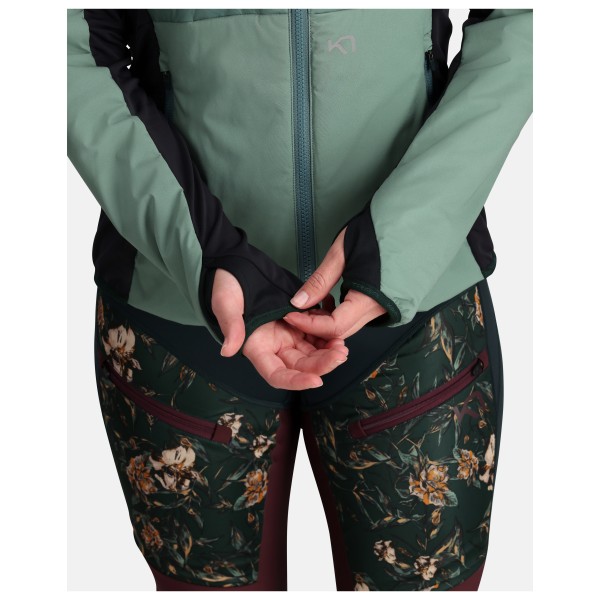 Kari Traa - Women's Tirill Thermal Jacket - Daunenjacke
